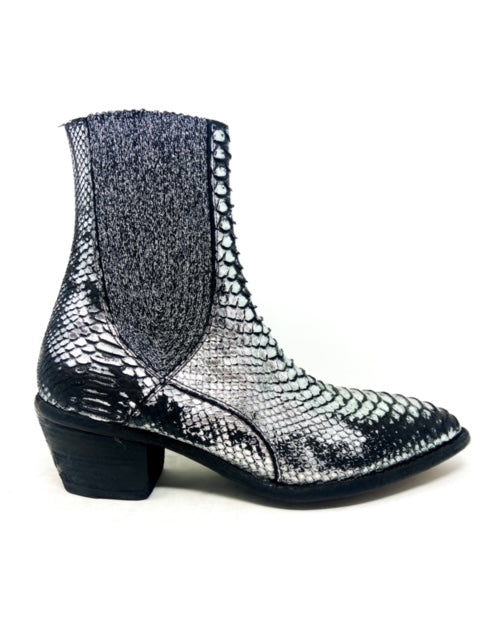 ANKLE BOOT ELVIS PYTON