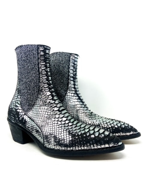 ANKLE BOOT ELVIS PYTON