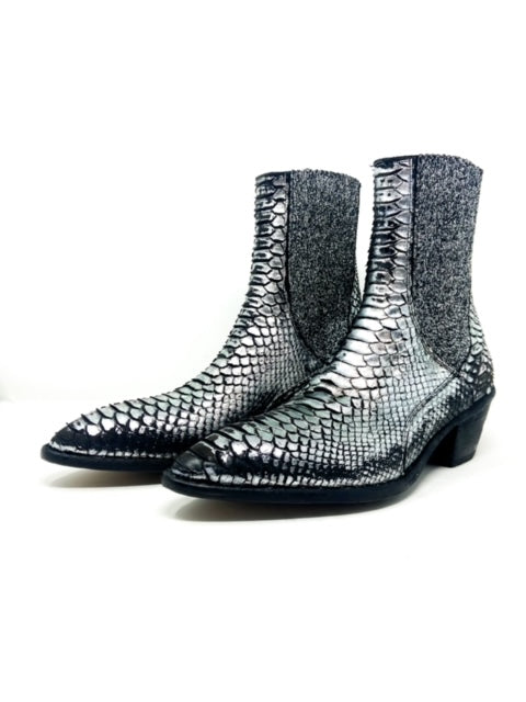 ANKLE BOOT ELVIS PYTON